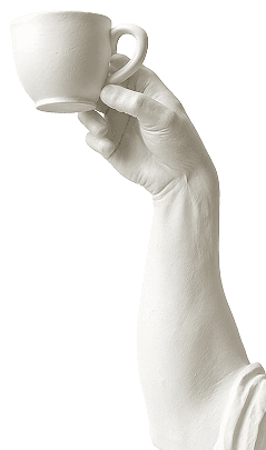 LET’S HAVE A COFFEE