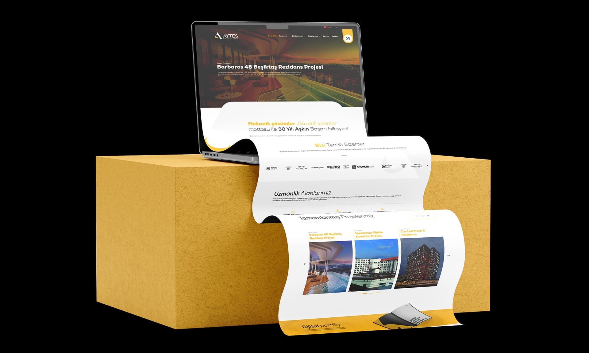 AYTES MÜHENDİSLİK